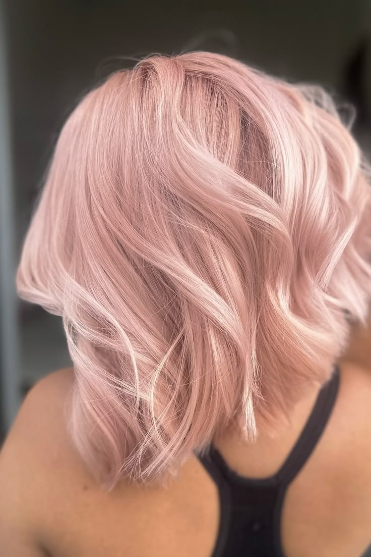 світлі кольори волосся - Композиція 9